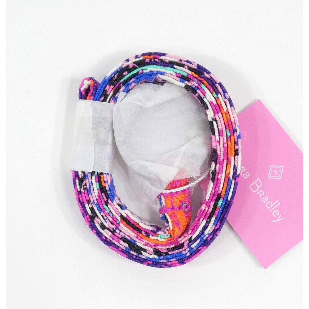 Vera Bradley Modern Medley Cotton‎ Lanyard NWT